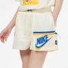 New Nike Women's Nsw Icon Clash Short Off White DJ5376-111