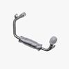 Turbocharger Hose for Passat and Golf - Models 06J121497D/J/E