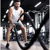 OLOMM Battle Rope for Home Fitness
