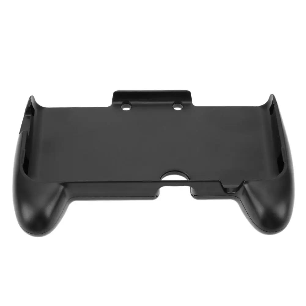 

Защитный чехол-рукоятка для консоли Nintendo NEW 2DS LL 2DS XL для NEW 2DSLL 2DS XL Держатель Кристальный чехол чёрный