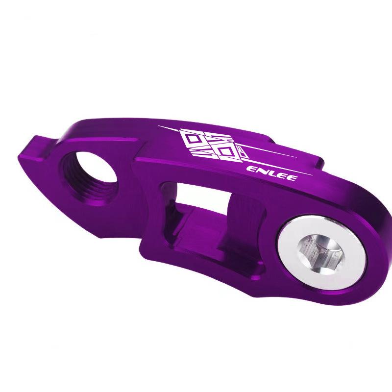 ENLEE Rear Hook Extension Converter Frame Tail Hook Extension Seat Expansion Flywheel 40T42T46T50T Bicycle Accessories