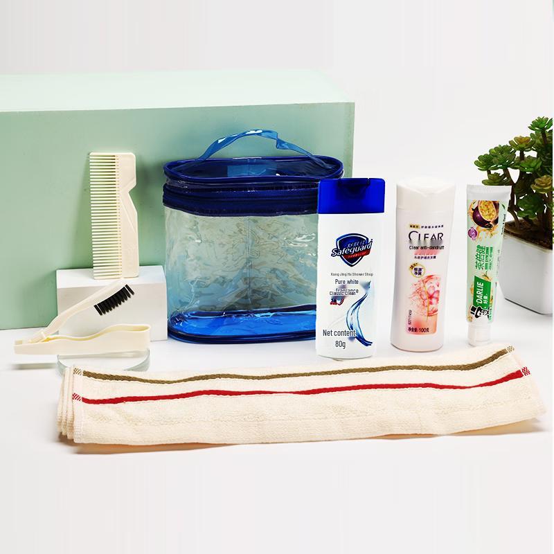 Safeguard Travel Wash & Care Set