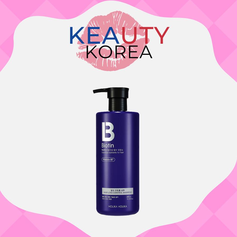 HOLIKA HOLIKA Biotin Haarausfall Kontroll Shampoo 390ml