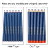 12 Pieces Wooden Fabric Markers Water Soluble Pencils for Shoes Clothes   Environmentally Safe Vibrant Colors with High Quality Refill