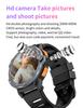 PG999 Men's Smartwatch 4G/5G SIM Card Android Phone Features GPS Navigation WiFi Video Camera Compass Waterproof Answer Call