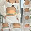 Beach Body Chain Bohemian Shell Waist Link Summer Jewelry Accessories  for Women