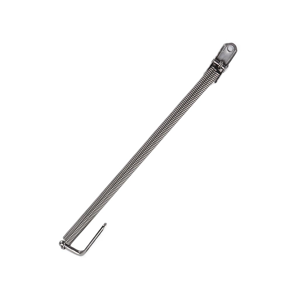 8‑1 4in Hatch Spring Adjuster Stainless Steel Cabin Door Support Hardware for Marine Yachts Ships