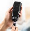 Audio cable 3.5mm mini jack (male) - XLR (female) 1m black