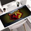 Watford Crest Design Mouse Pad, Gaming Mouse Pad, Keyboard Pad, Desk Decor for Computer Notebook Fan Gift Birthday Gift