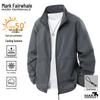 Mark Fairwhale Men's Summer Lightweight Sun Protection Jacket