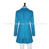 Anime Kimi Ni Todoke From Me To You Sawako Kuronuma Cosplay Costume Full Set, JK School Uniform Blazer Skirt Shirt Bow