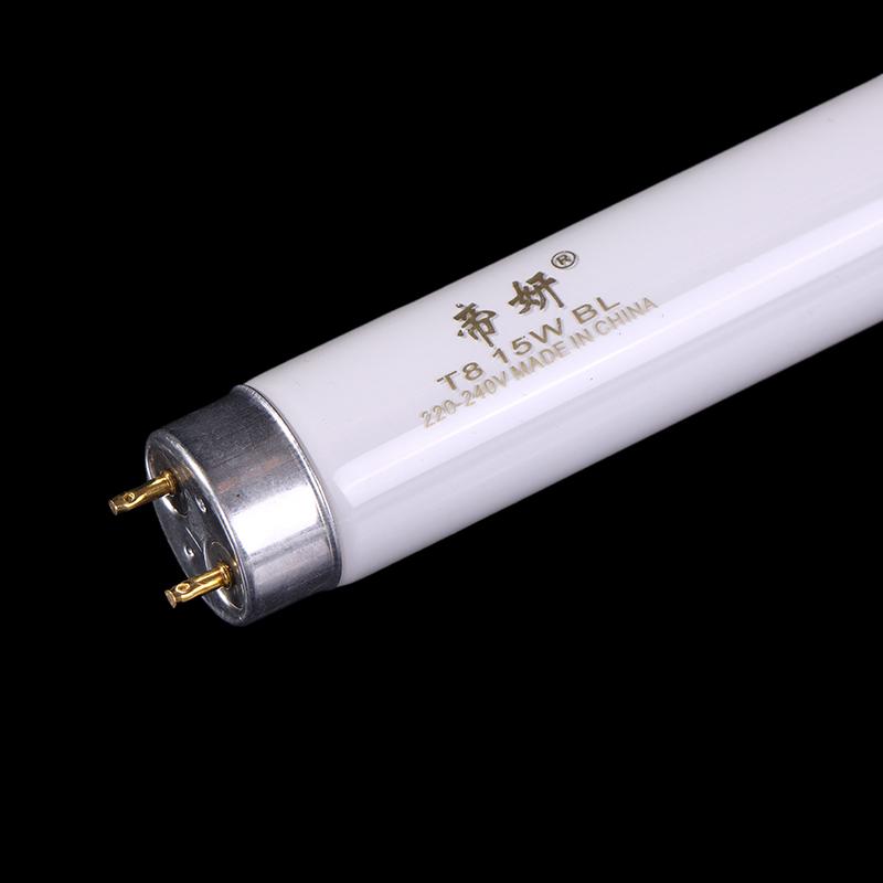 T5 T8 Mosquito Killer Lamp Tube 6W 8W 10W 15W Uv Light Tubes 365Nm Ultraviolet Pest Housefly Fly Bug Insect Trap Blue Light