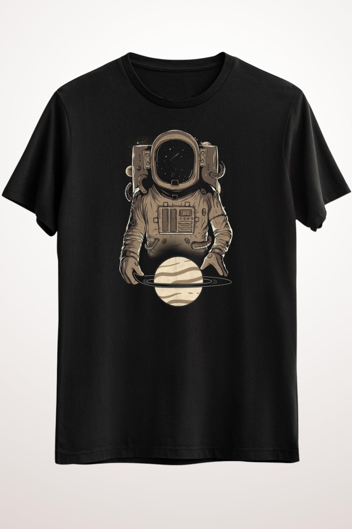 

Erkek Siyah Dj Astro - Ds1822