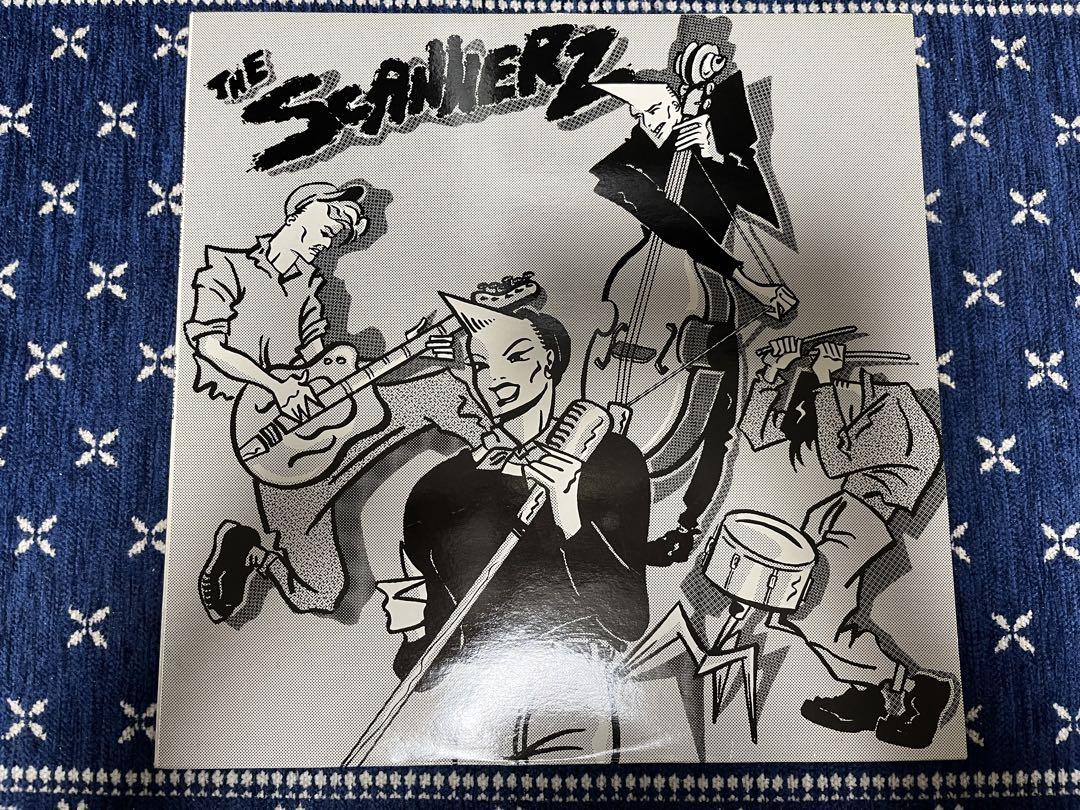 

[USED] The Scannerz Psychobilly Rockabilly Neo-Rockabilly