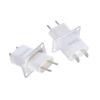 2Pcs Microwave Oven Magnetron W/ Through-Core Capacitor Pin Sockets Converter