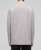 MUSINSA STANDARD [Cooltandard] Crew Neck Long Sleeve T-Shirt [Mushroom]