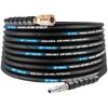 HANDUNYOU 20m High-Pressure Washer Hose