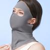 Light weight Face Cover With Neck Protecting Outdoor Cycling Protective Mask for Comfortable Wear