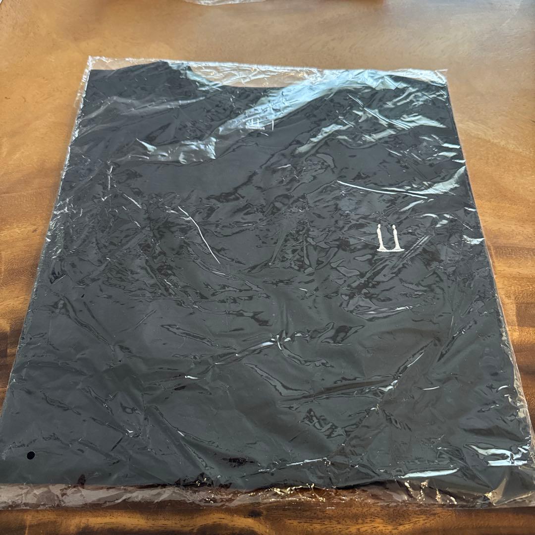 [USED] G-DRAGON Übermensch Jiyong T-shirt Black Seoul Concert