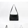 Nuova Borsa a Tracolla Autunno e Inverno Versatile Borsa da Donna Borsa Semplice da Donna Borsa a Spalla di Grande Capacità per il Pendolarismo Borsa a Punta a Spalla Singola