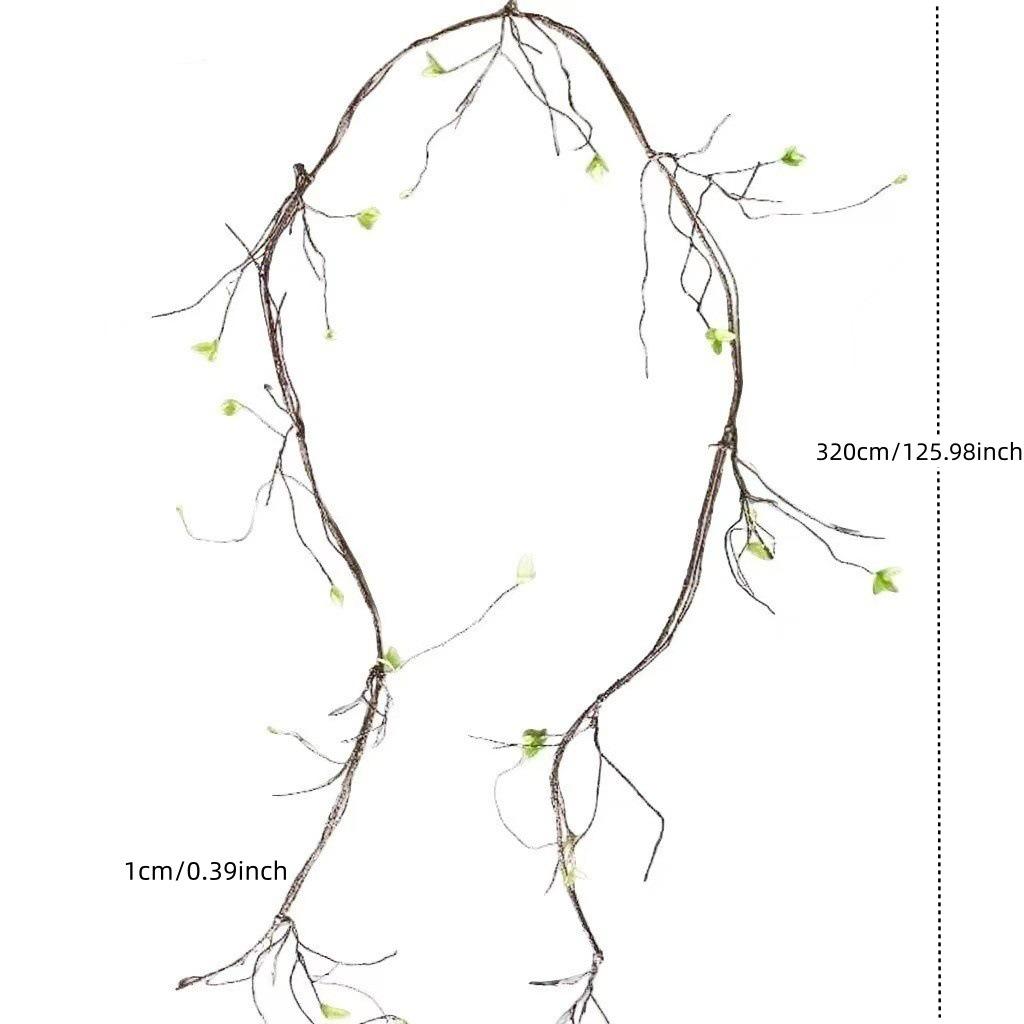 Artificial Dry Branch Tree Vine for Landscaping & Decoration