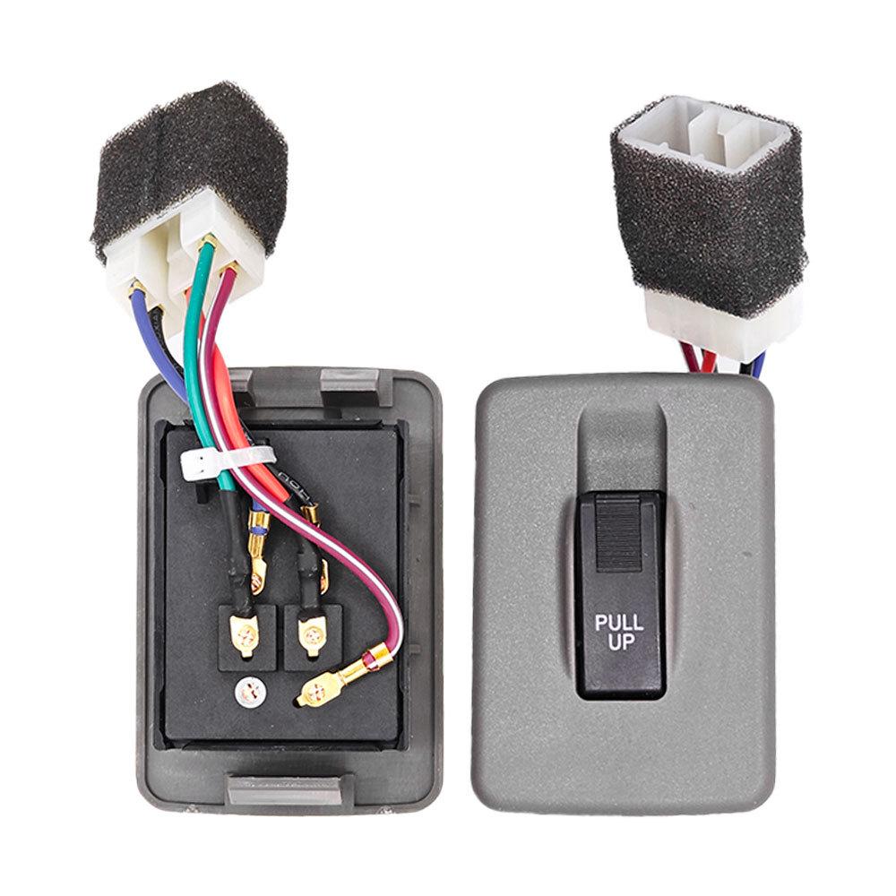 KK12B-66-370: Compatible Switch for Hyundai Kia EV Window Glass Lifter