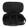 Smoking Set Bag Oxford Cloth Activated Carbon Deodorant with Password Lock Smoking Set Organizer