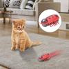 Cat Electric  Pet Mini Cute  Shape Electric Funny  Playing Interactive with Battery for Cat Mini Cute Cat