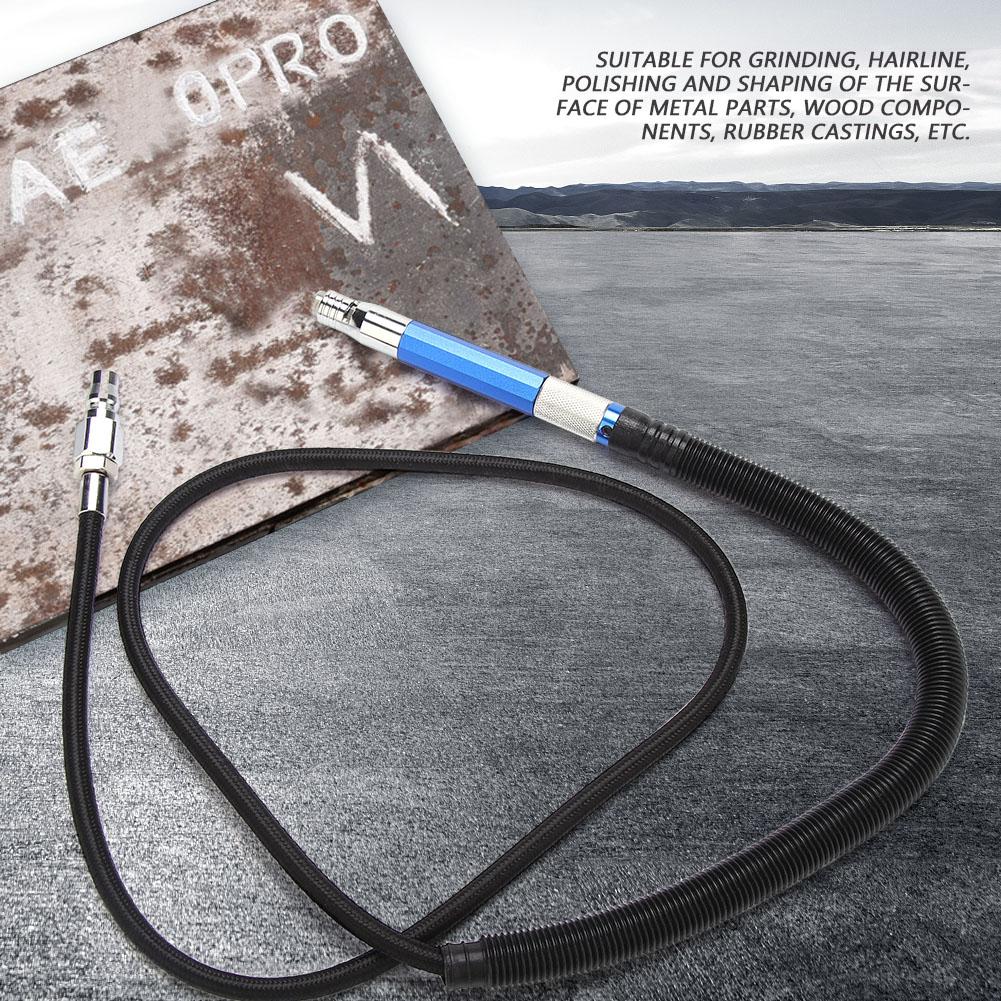 2.33mm Chunk Blue Mini Air Grinding Engraving Pen Pneumatic Grinder Machine