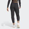 Adidas Aeroready Train Essentials Minimal Branding Woven Pants Women Bottoms Black IJ5923