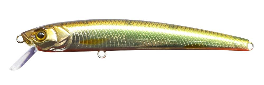 Issei Minnow Murakami Shad G.C.G.N. 89SR-SP #01