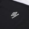 UMBRO Hbl Og Side Diamond Women'S V-Neck Short Sleeve T-Shirt Black (Uq322Crs81)