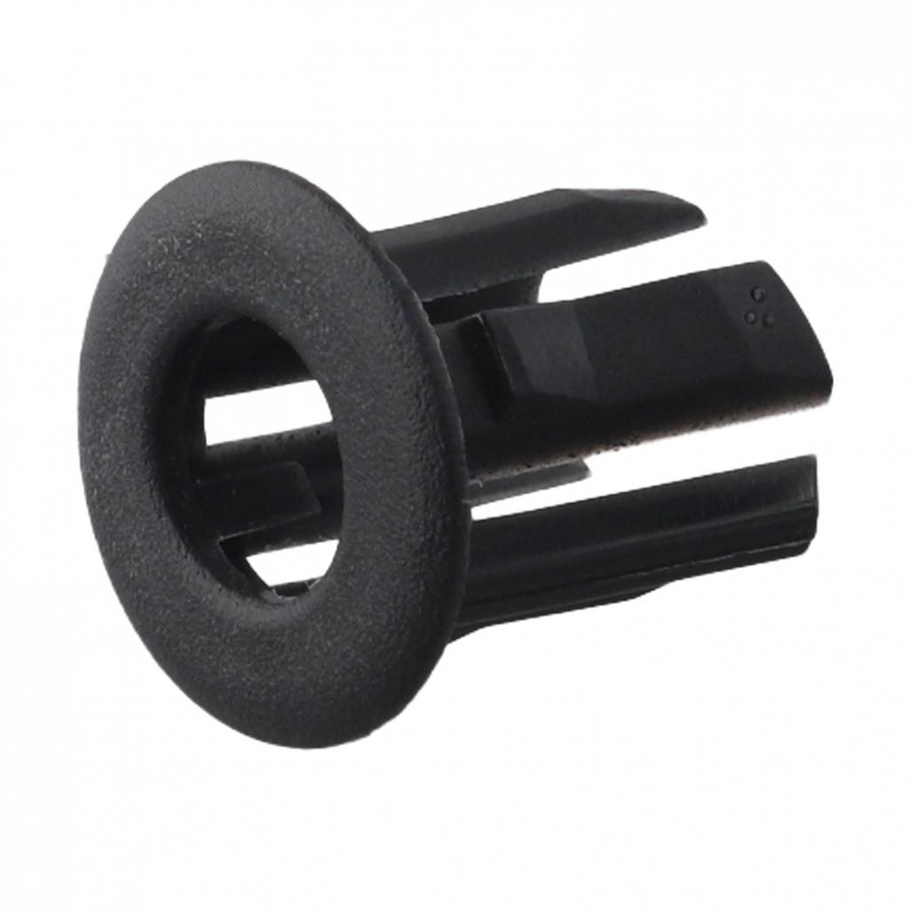 Para BMW E60 e E61 Pino da Trava da Porta Manga Acabamento Instalação Rápida 51417066032