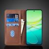 Magnetic Attraction Leather Case for Vivo V40 SE Holster Flip Cover Case for Vivo V40 SE Wallet Phone Bags Fundas Coque