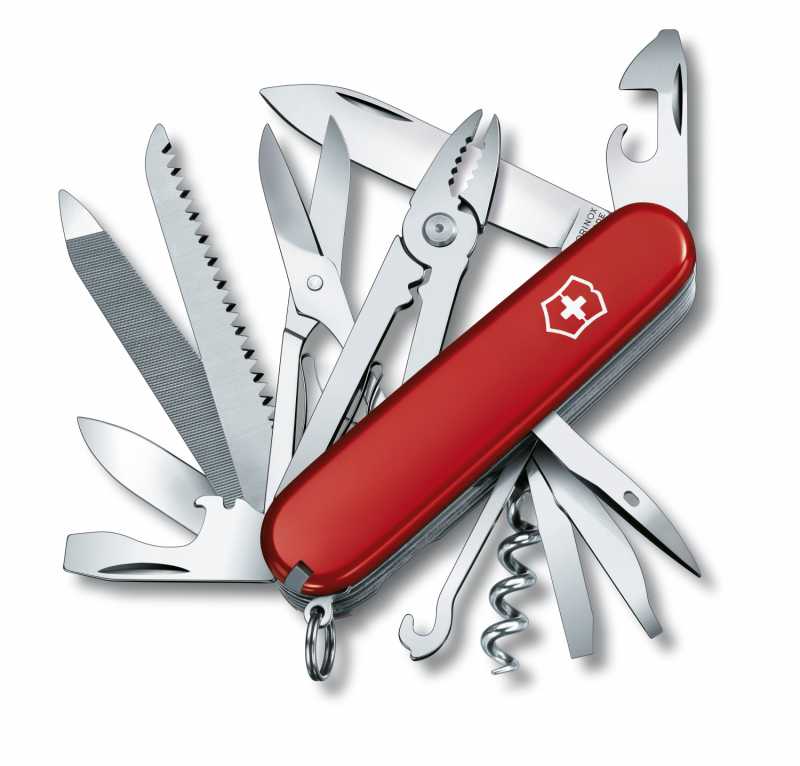 

Карманный нож Victorinox 1.3773 Handyman