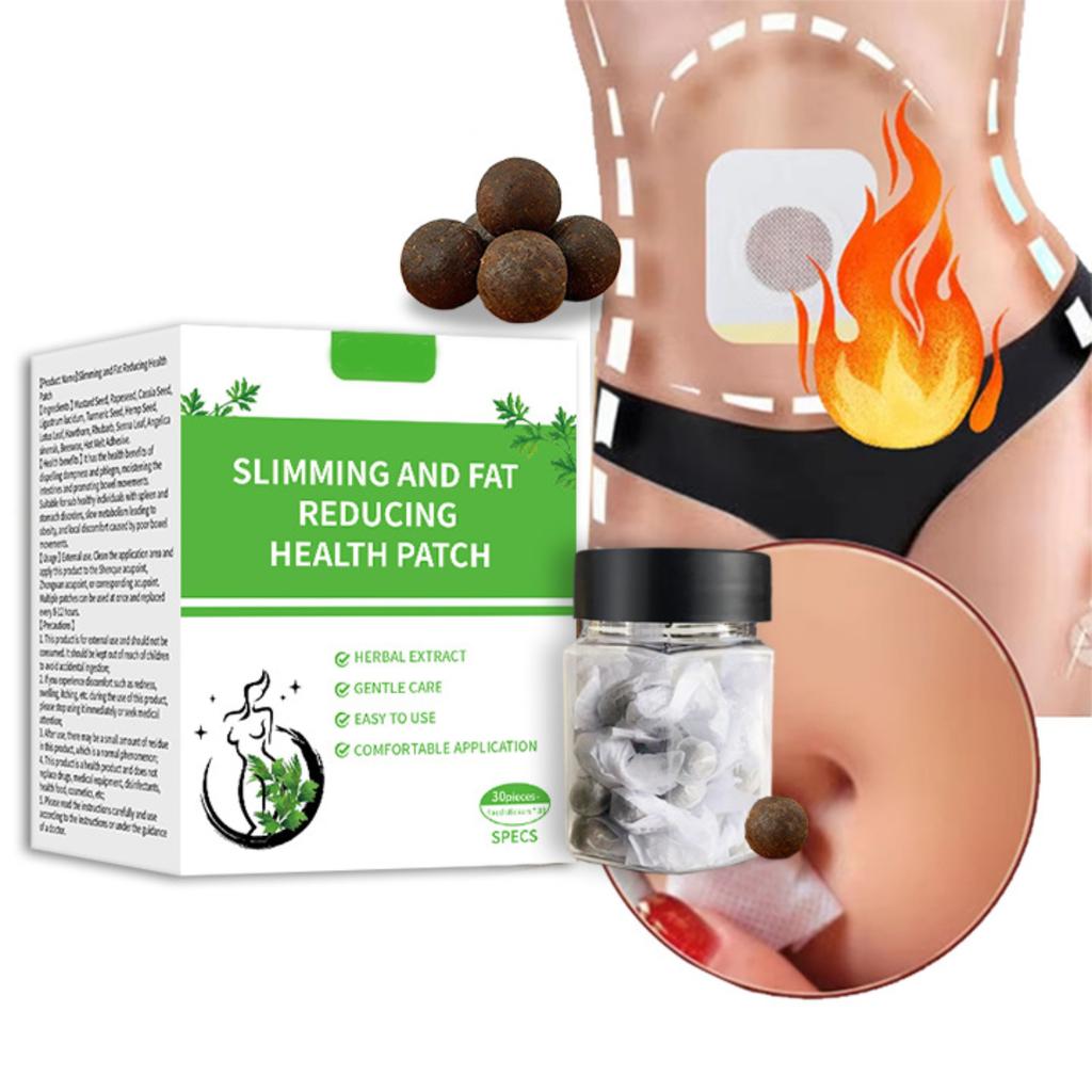 Lazy Light Posture Herbal Acupoint Patch For Men And Women