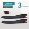 Air Cushion Heightening Insoles, Comfortable Adjustable Heightening Insoles, Invisible Insoles for Men And Women Air Cushion Shock Absorption