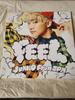 [USED] JUNHO FROM 2PM “FEEL” Limited Edition LP Edition