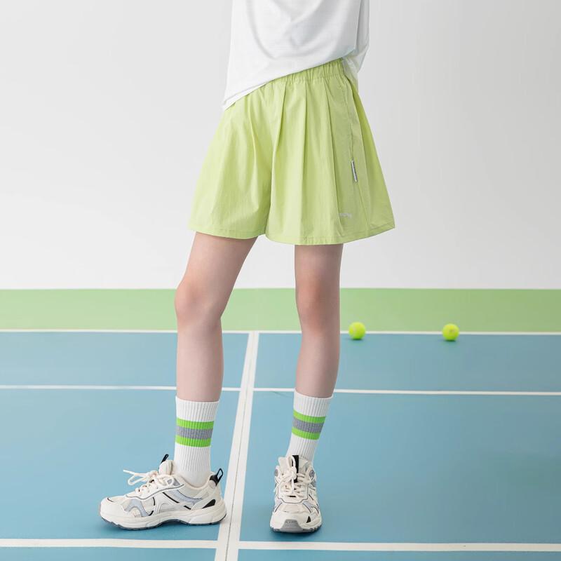 FUN ACTIVE Девичьи быстросохнущие шорты для тенниса и спорта 110