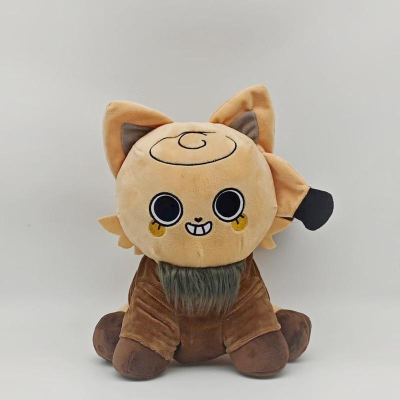 New Cartoon Doll Cute Plush Toy Doll