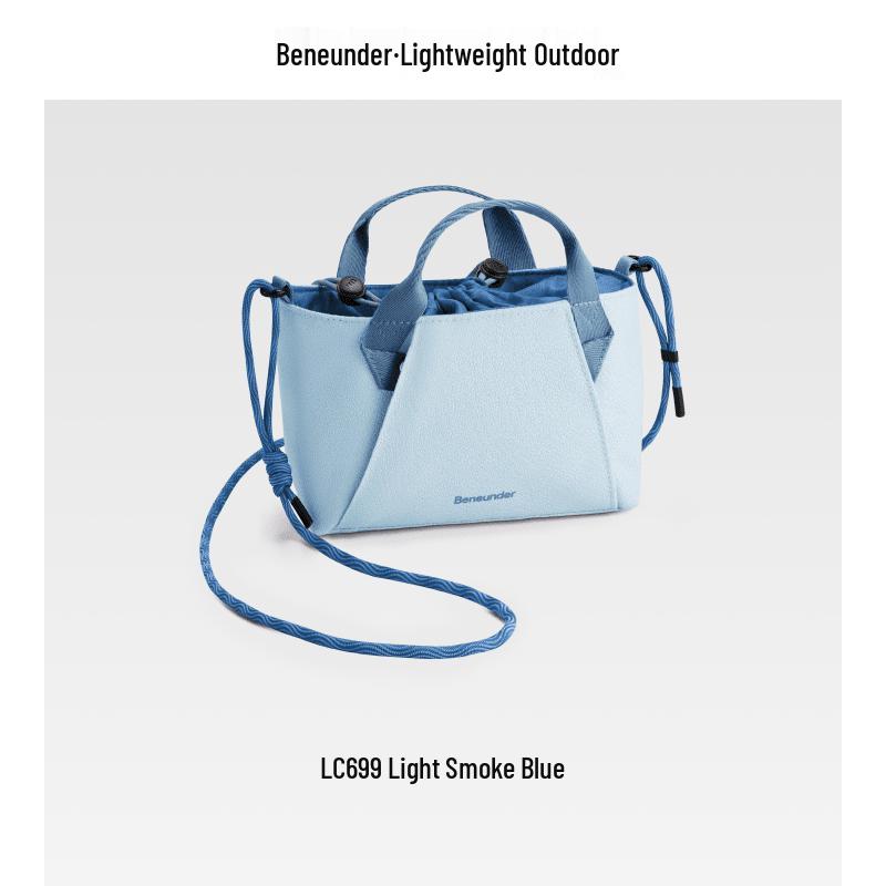 Bananaup Lightweight Expandable Mini Crossbody Bag