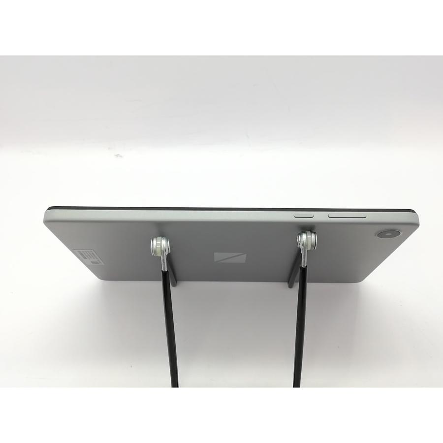 USED NEC LAVIE T8 TAB08/H02 4GB 64GB Wi-Fi Tablet – Platinum Gray (Japan)