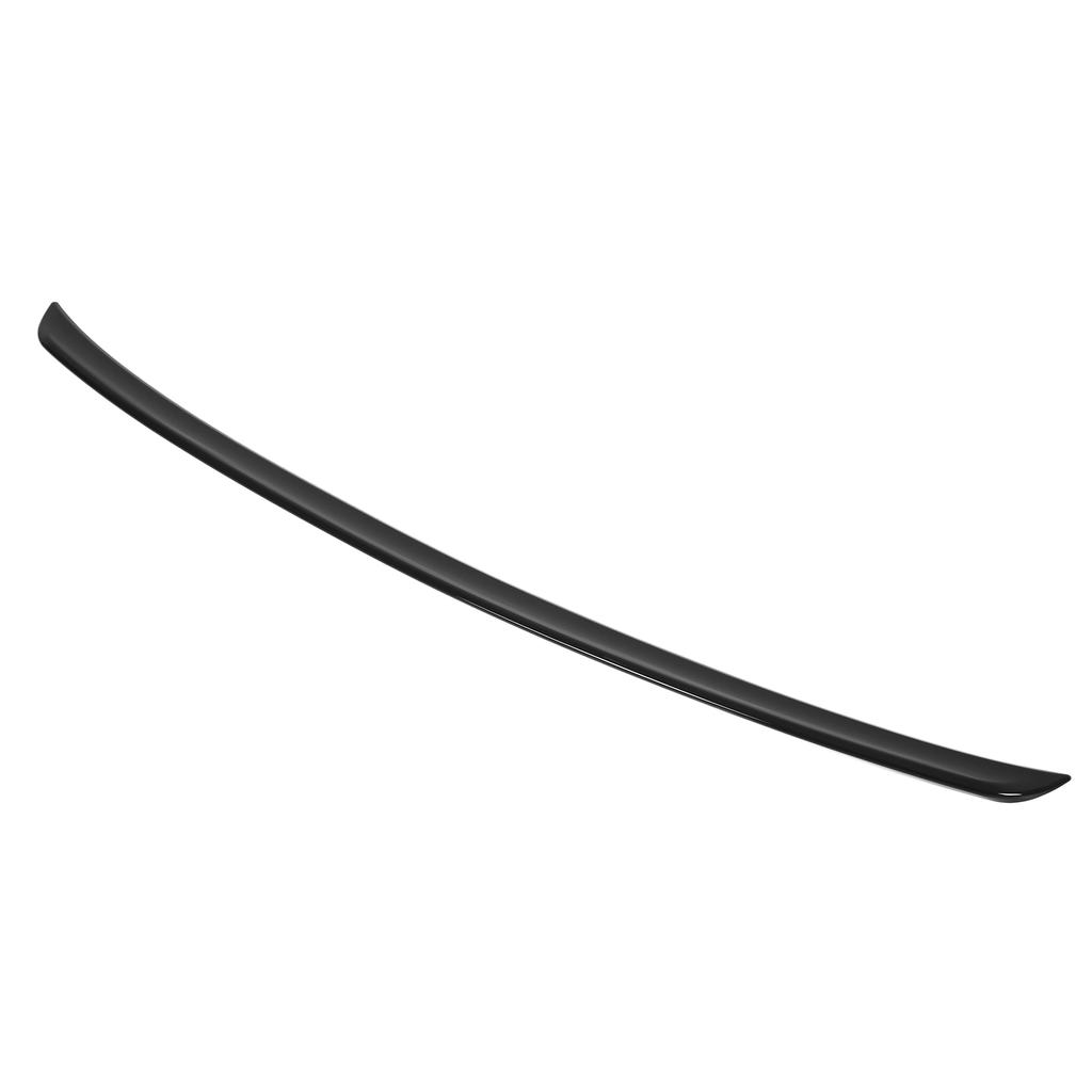 Gloss Black TCR Rear Roof Spoiler Wing Extension Replacement for MK7 MK7.5 GTD R 2013‑2020