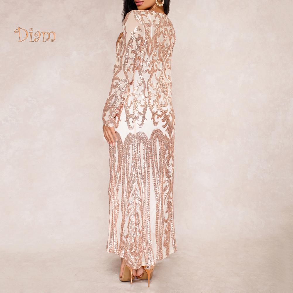 sequin maxi coat