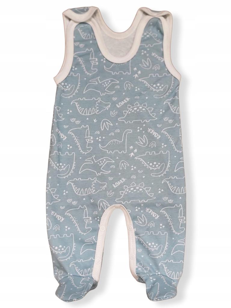 Rompers 92 Children' Pajamas Dinosaurs