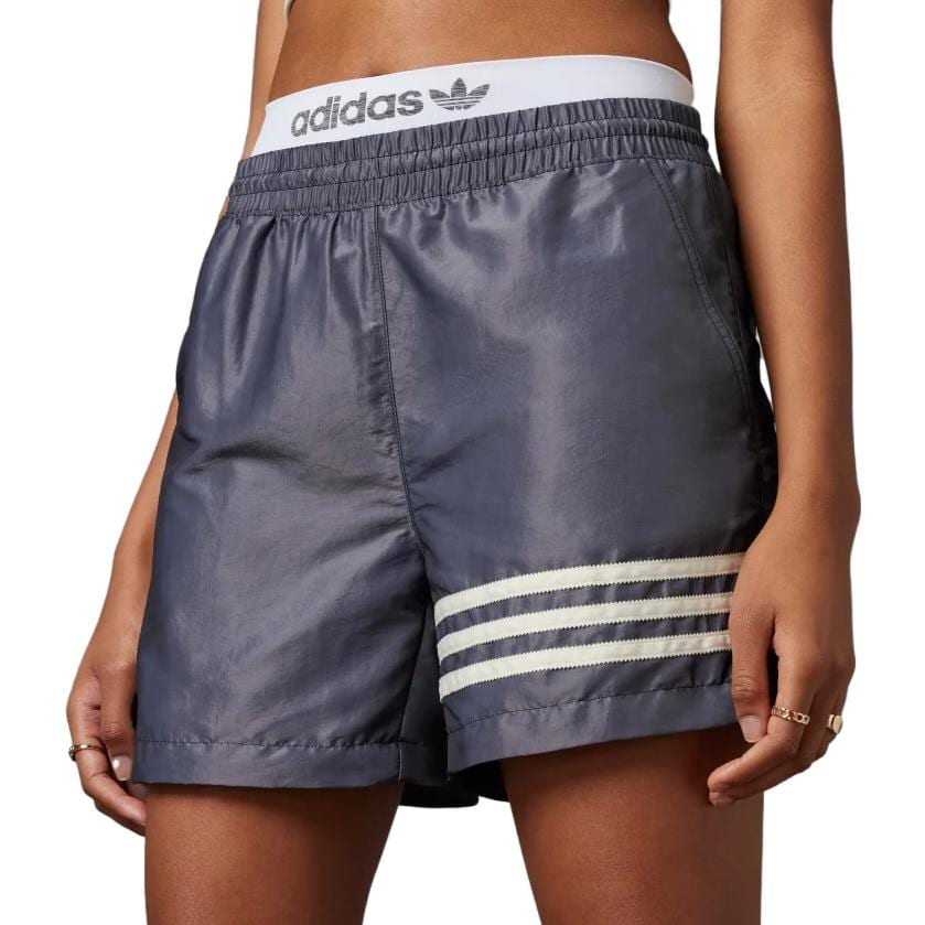 Adidas Originals Home Of Classics Casual Shorts Women's Purple Moderate IC5421