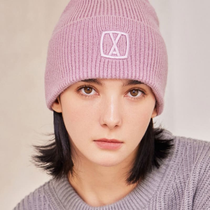 

VARZAR VA 3D Квадратная шапка коралловая FREE