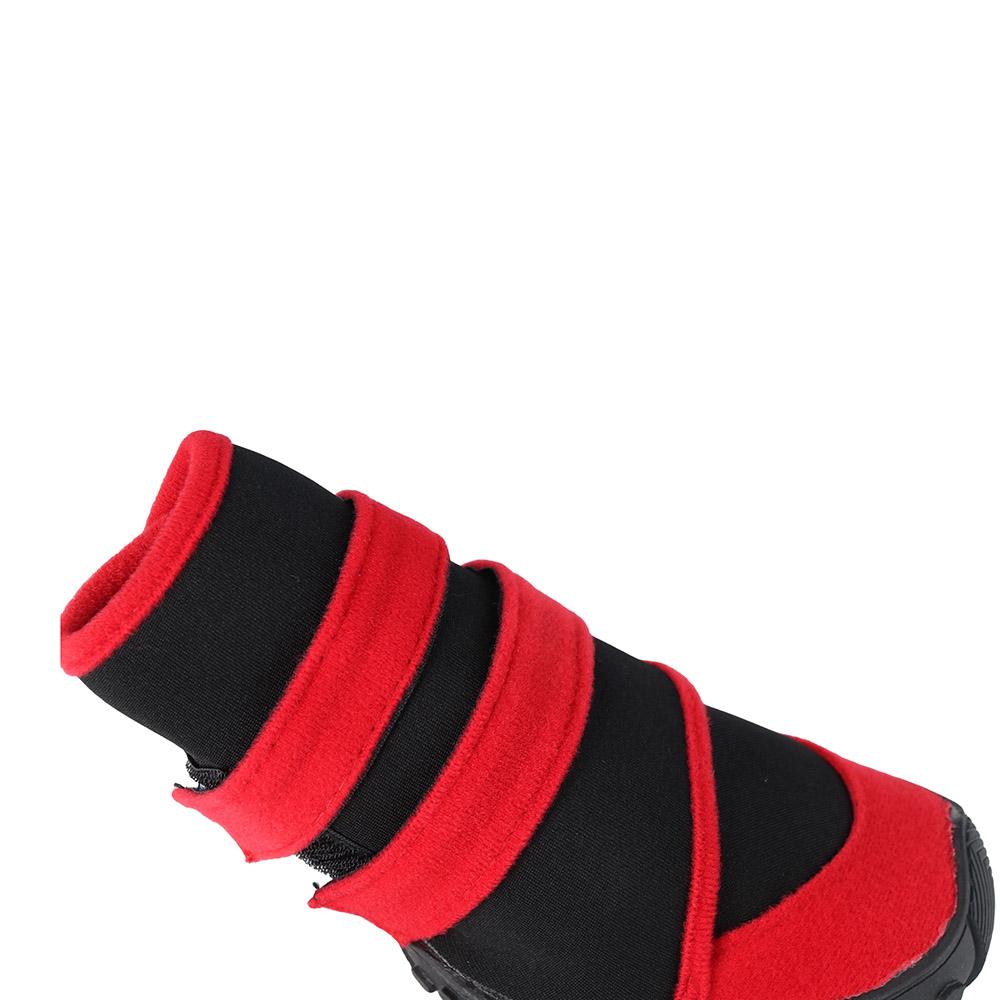 Anti-Slip Thick Dog Leg Cover Outdoor Sole Shoes For Small Large Dogs Dog Shoes Pet Rainshoes Pet Supplies Dog Booties