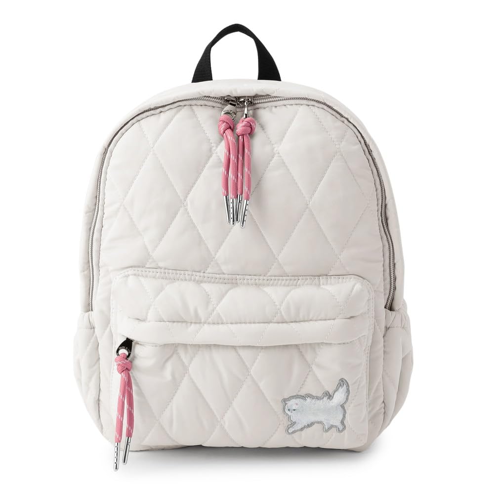 

ACCESSOIRES Paul Joe Accessoire Backpack Quilted Ivory [Paul & Joe] &