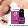 Waterproof Eyelashes Extension Glue Long-Lasting Grafting Lashes Glue Quick Drying Adhesive Glue No-Irritant Eyelash Makeup Tool